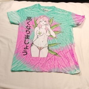 Spencer's women's t shirt size small